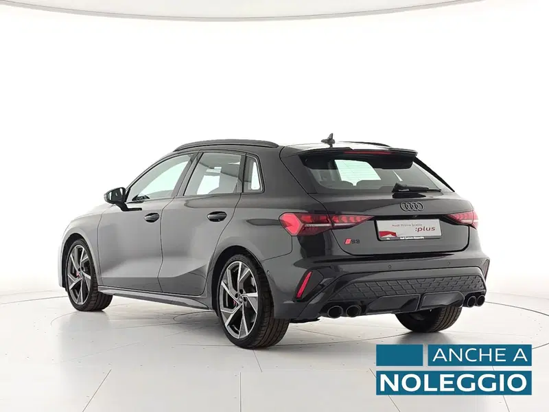 Audi A3 Sportback usata a Alessandria (4)