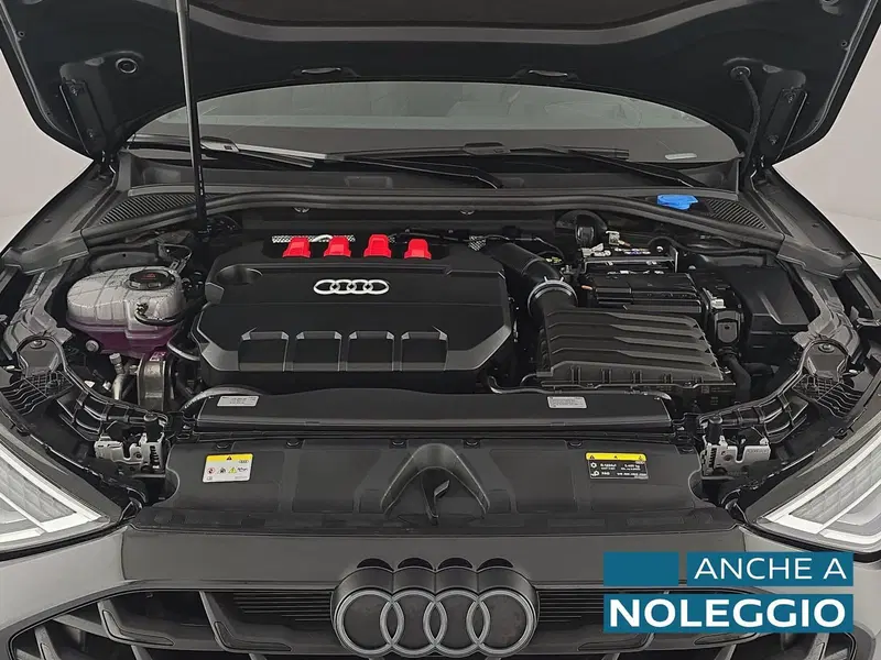 Audi A3 Sportback usata a Alessandria (7)