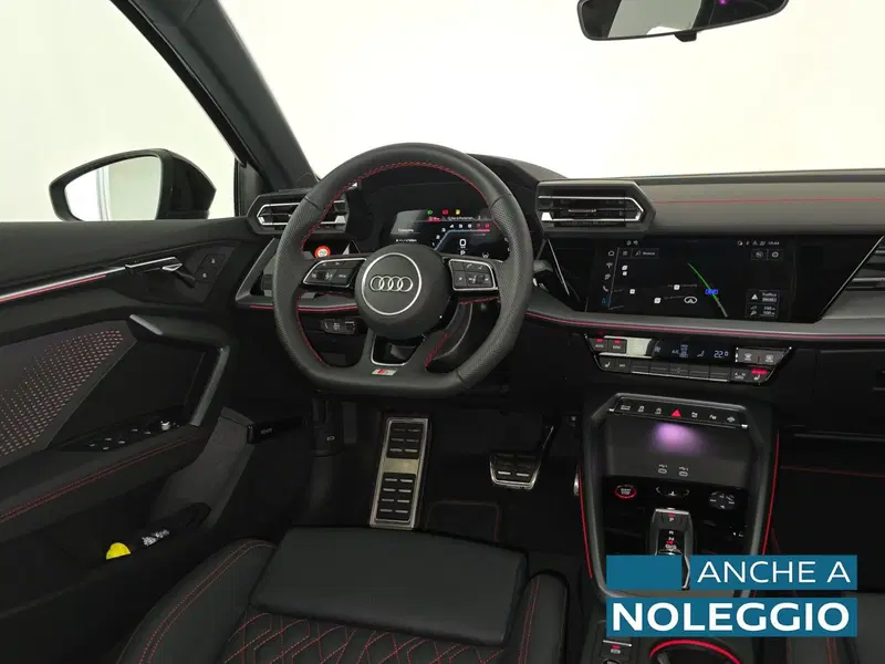 Audi A3 Sportback usata a Alessandria (9)