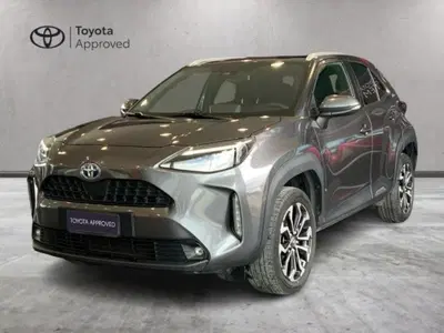 Toyota Yaris Cross 1.5 Hybrid 5p. E-CVT Trend del 2022 usata a Perugia