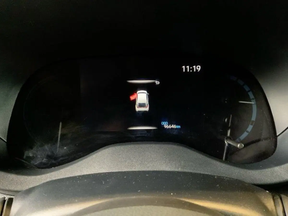 Toyota Yaris Cross usata a Perugia (10)