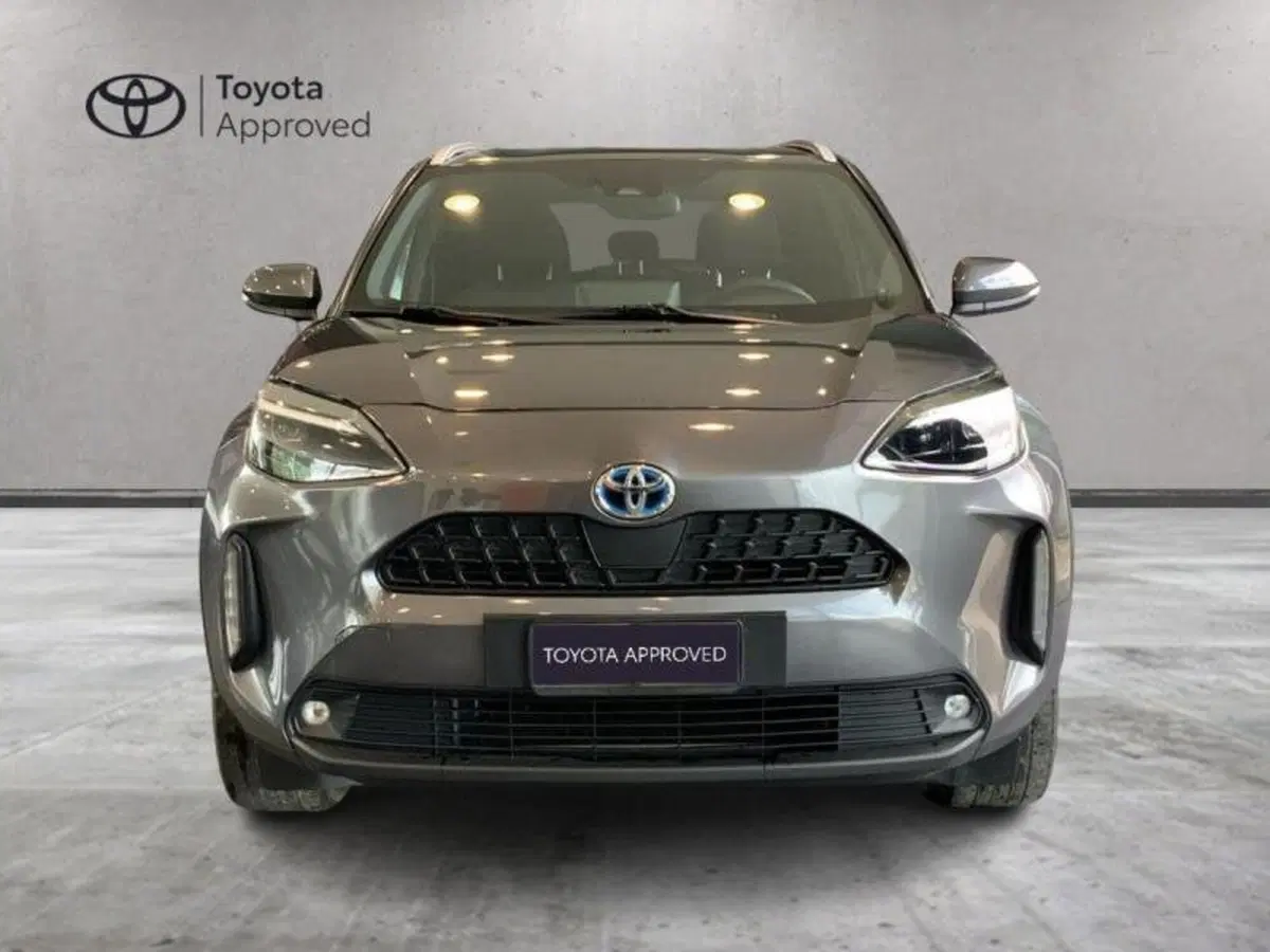 Toyota Yaris Cross usata a Perugia (13)