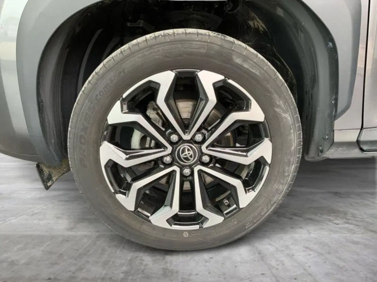 Toyota Yaris Cross usata a Perugia (14)