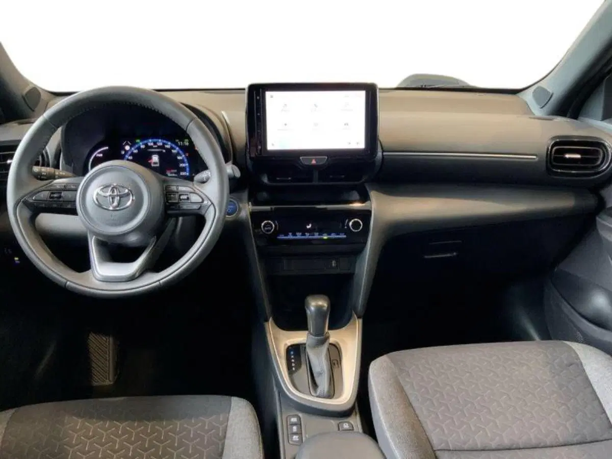 Toyota Yaris Cross usata a Perugia (15)
