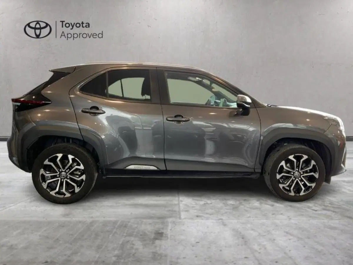 Toyota Yaris Cross usata a Perugia (5)
