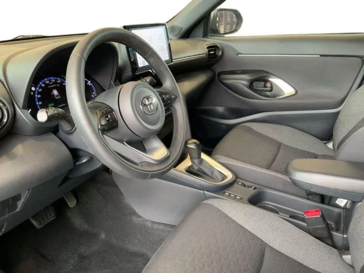 Toyota Yaris Cross usata a Perugia (8)