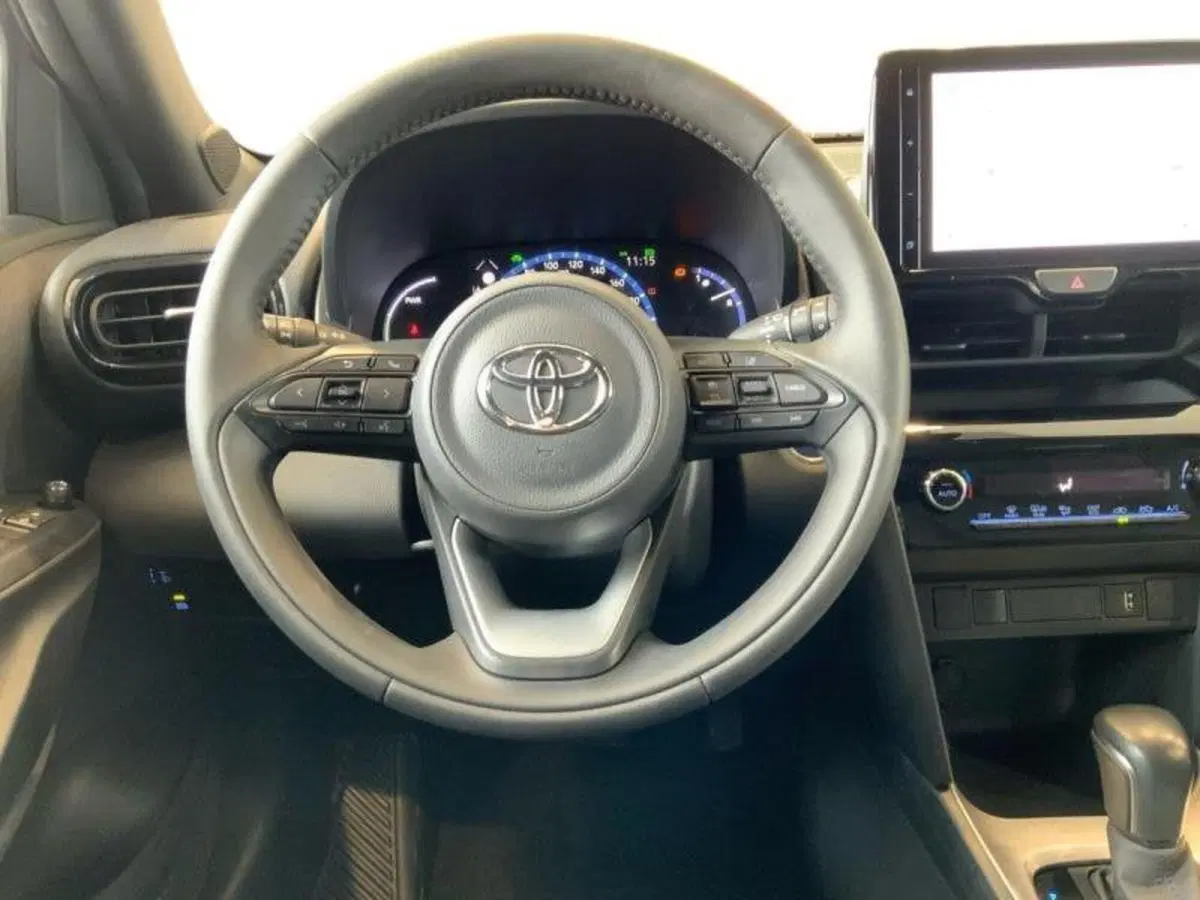 Toyota Yaris Cross usata a Perugia (9)