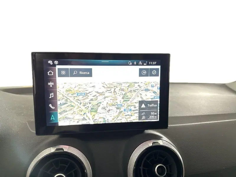 Audi Q2 usata a Napoli (14)