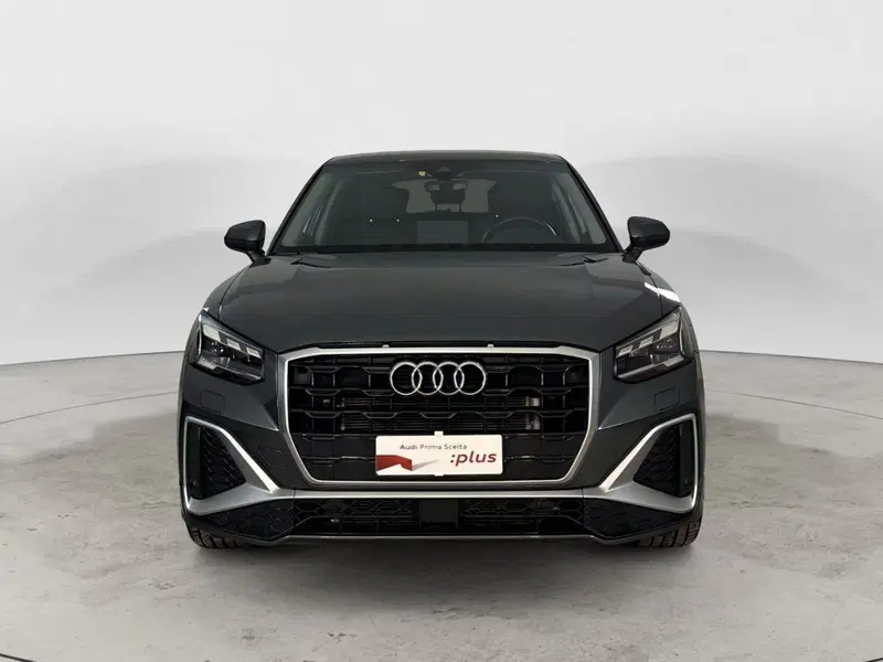 Audi Q2 usata a Napoli (2)