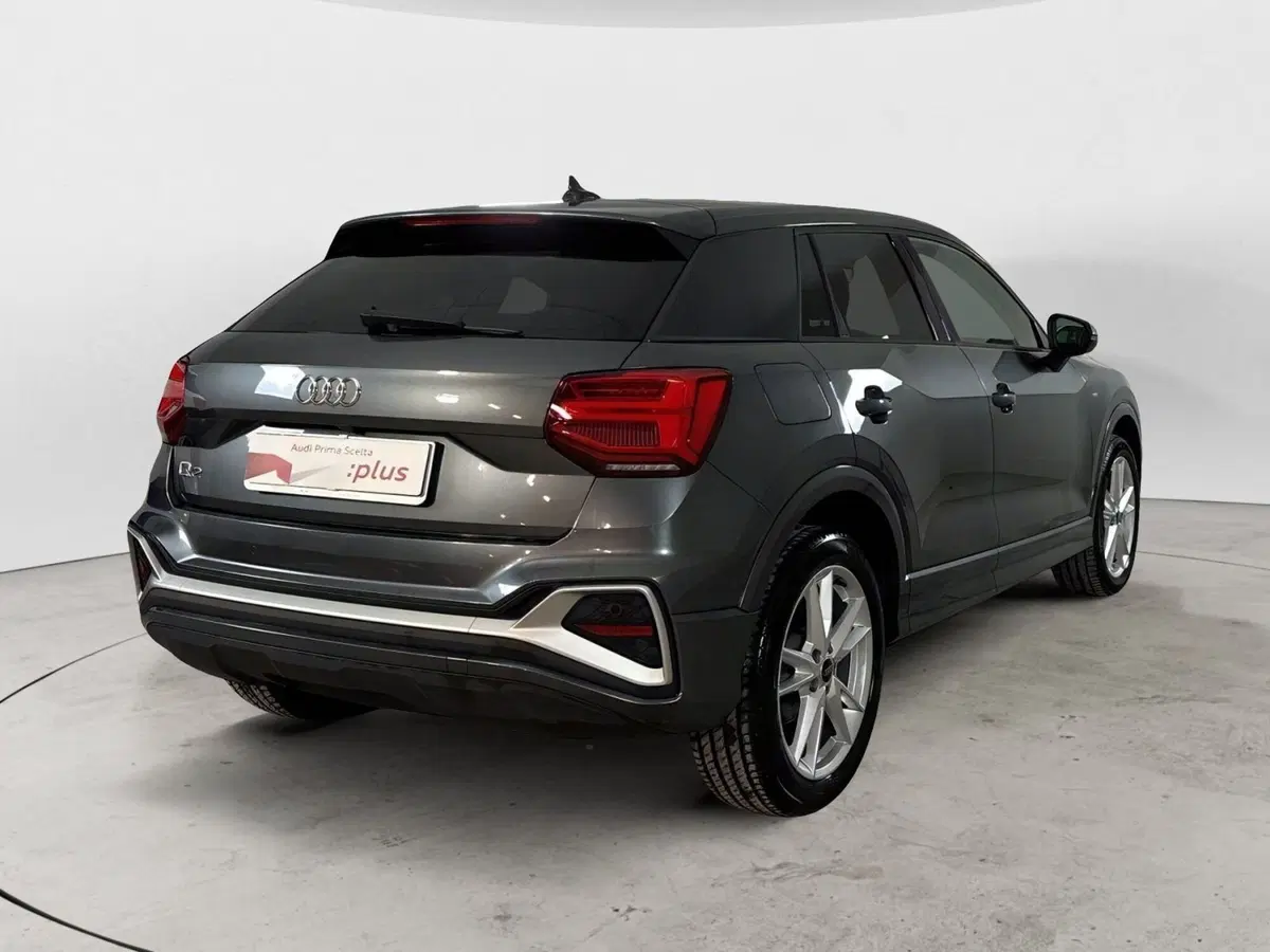 Audi Q2 usata a Napoli (5)