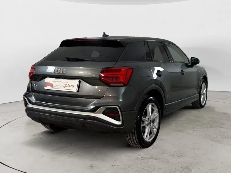 Audi Q2 usata a Napoli (5)