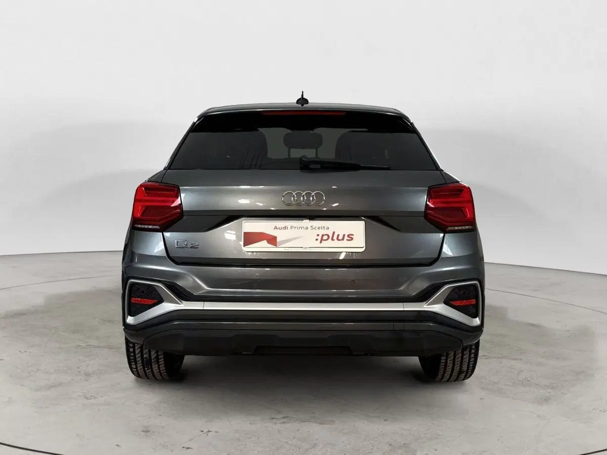 Audi Q2 usata a Napoli (6)