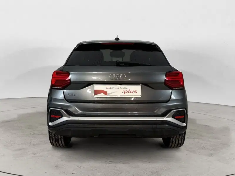 Audi Q2 usata a Napoli (6)