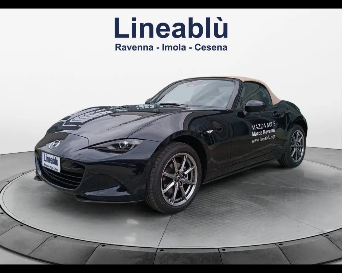 Mazda MX-5 nuova a Ravenna