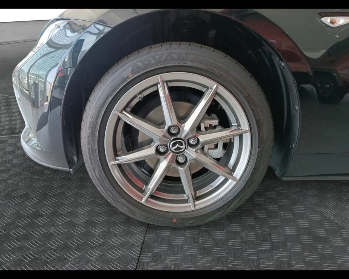 Mazda MX-5 nuova a Ravenna (13)