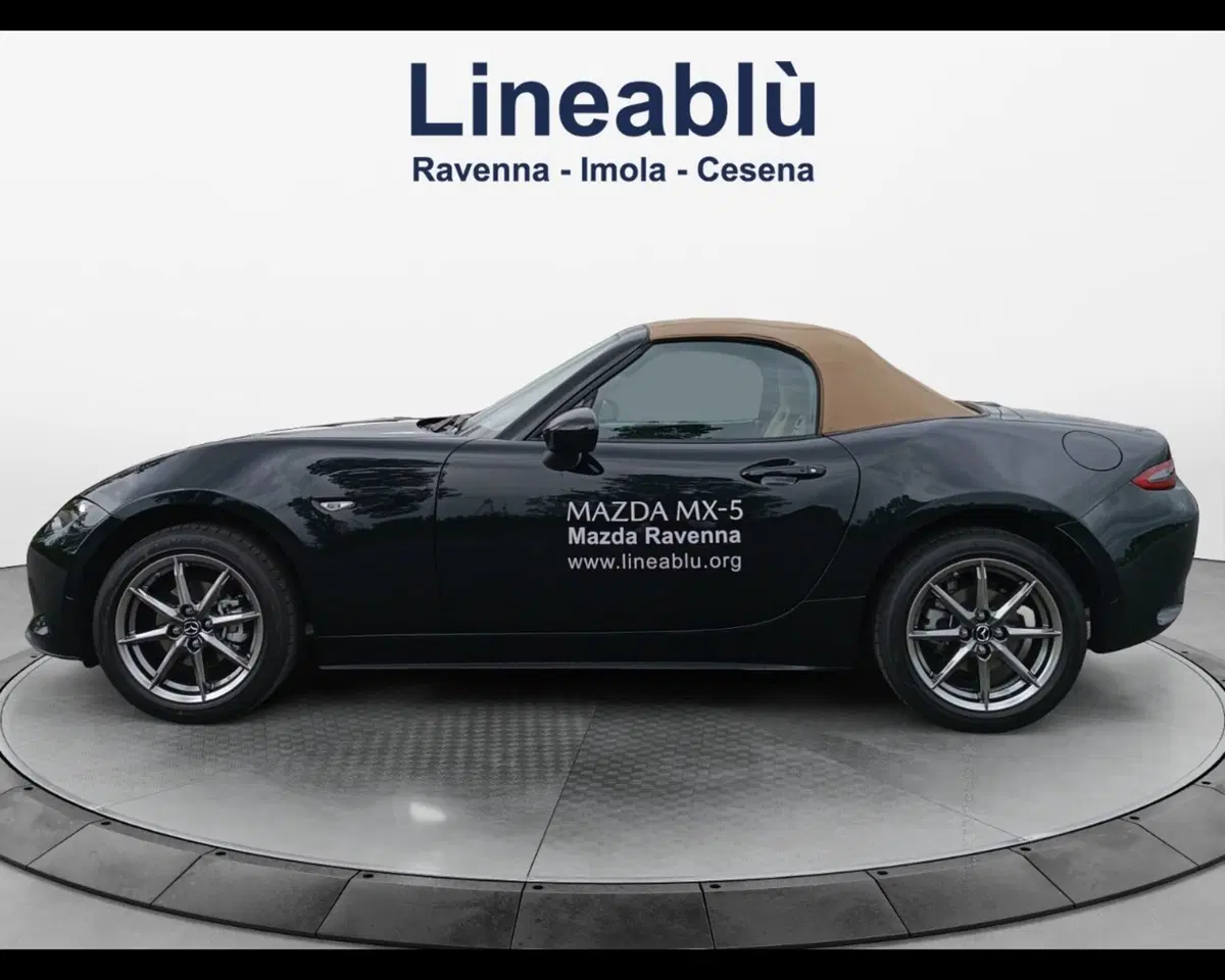Mazda MX-5 nuova a Ravenna (2)