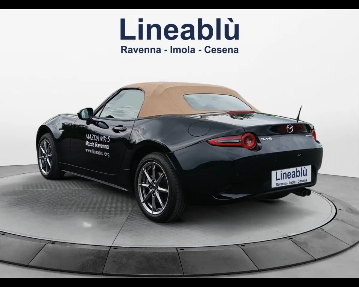 Mazda MX-5 nuova a Ravenna (3)