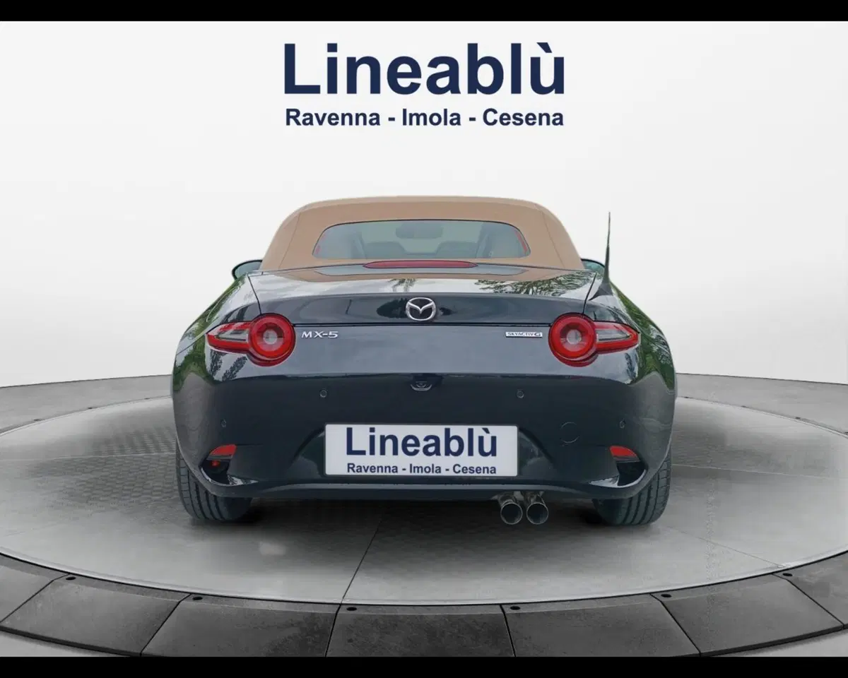 Mazda MX-5 nuova a Ravenna (4)