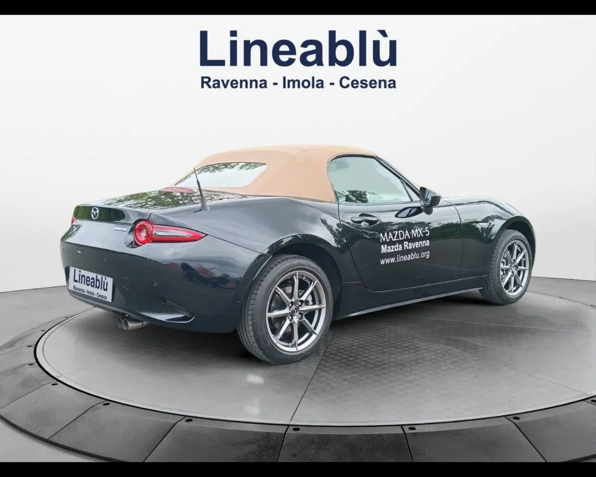 Mazda MX-5 nuova a Ravenna (5)