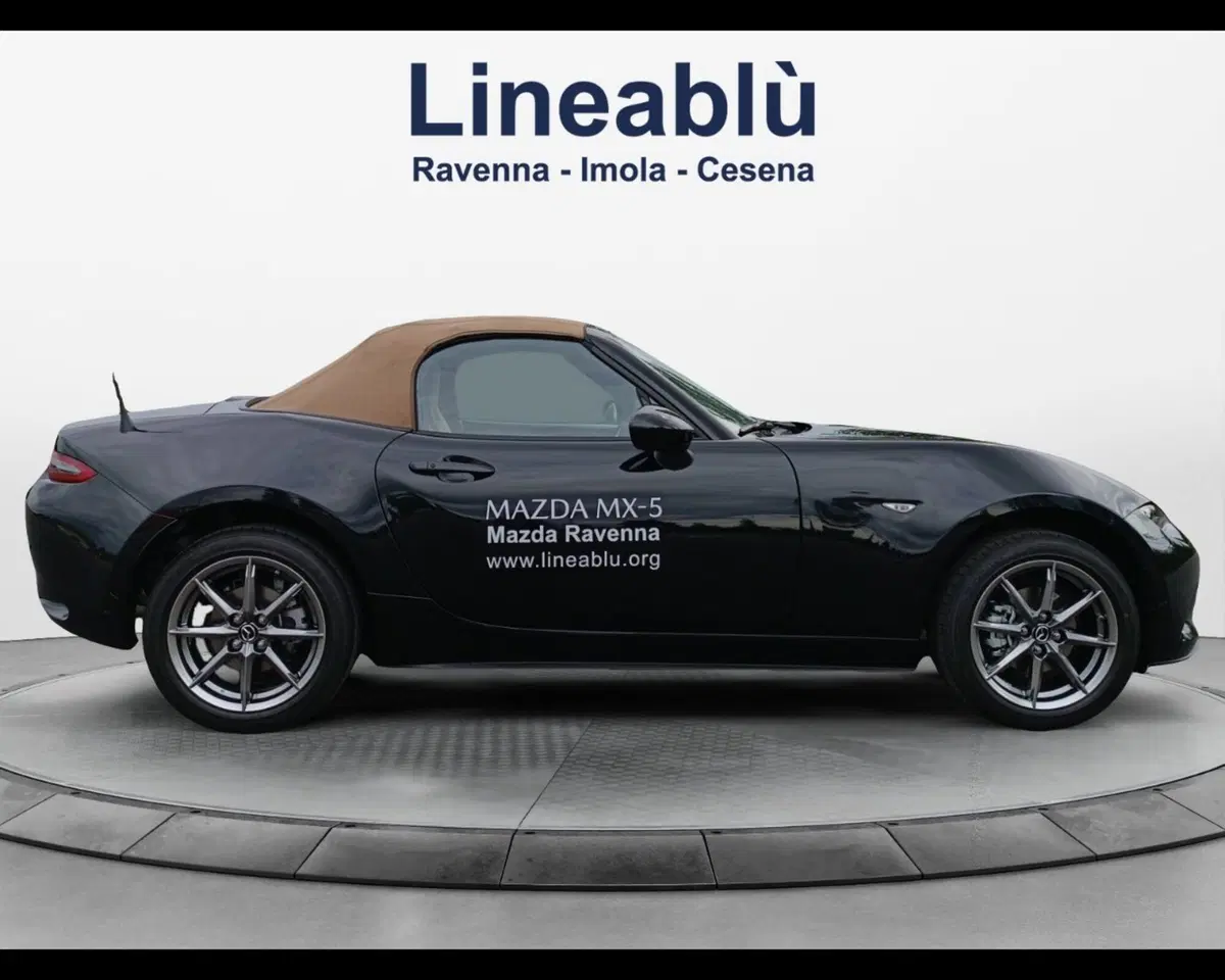 Mazda MX-5 nuova a Ravenna (6)