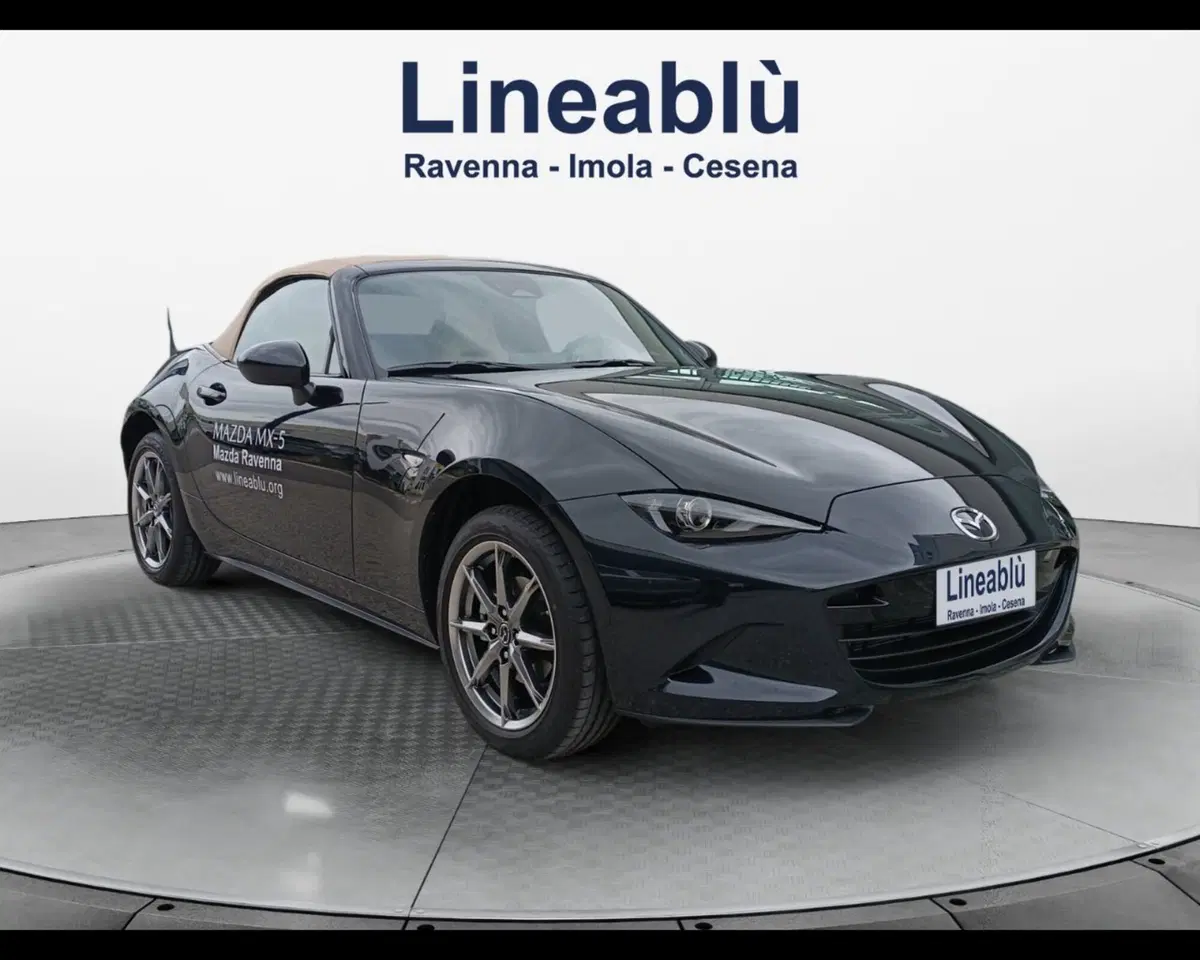 Mazda MX-5 nuova a Ravenna (7)