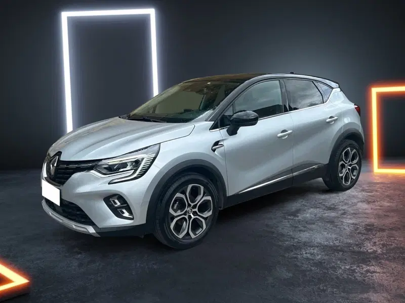 Renault Captur usata a Frosinone