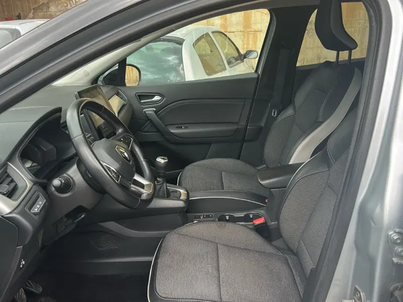 Renault Captur usata a Frosinone (11)