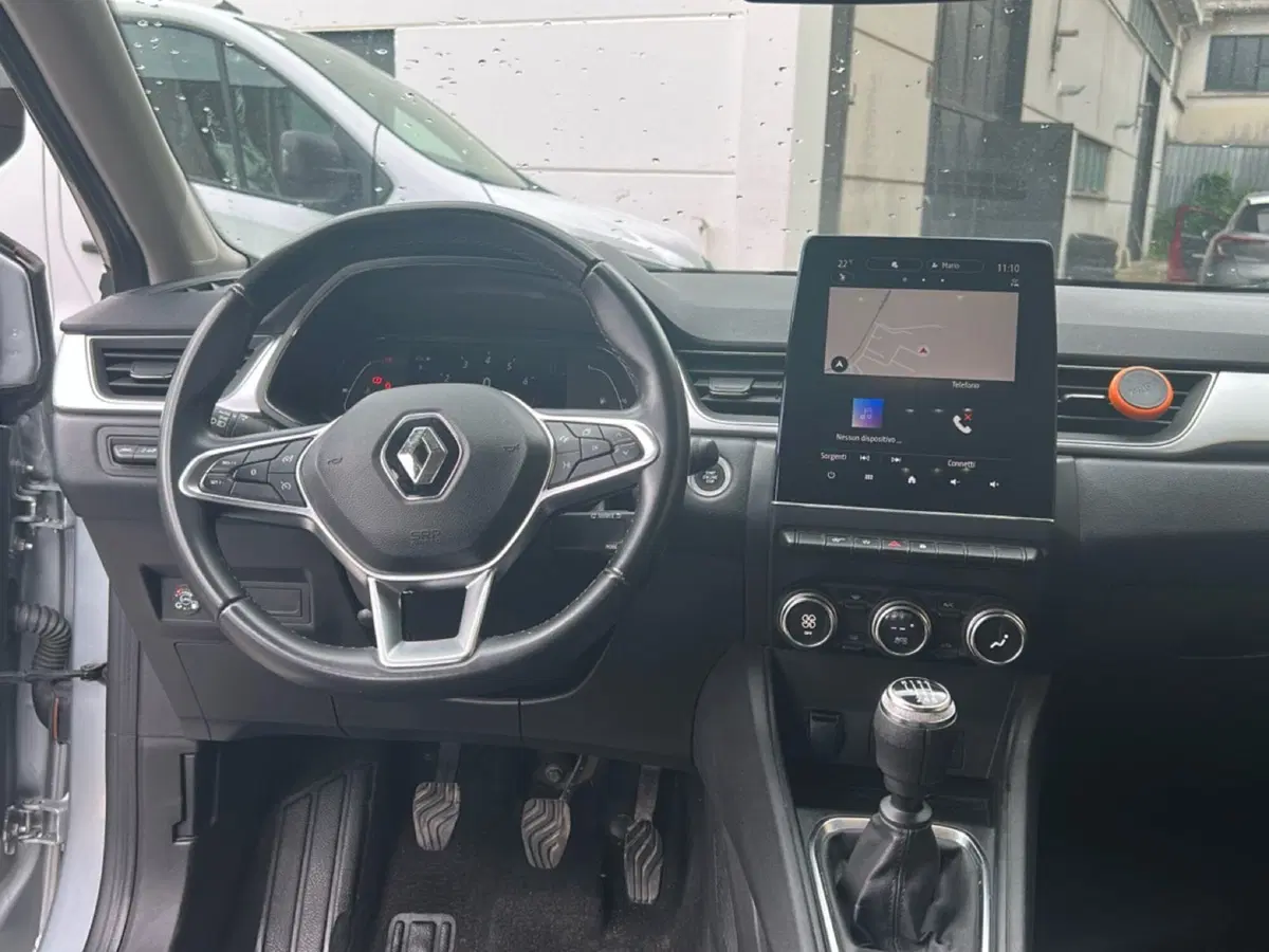 Renault Captur usata a Frosinone (13)