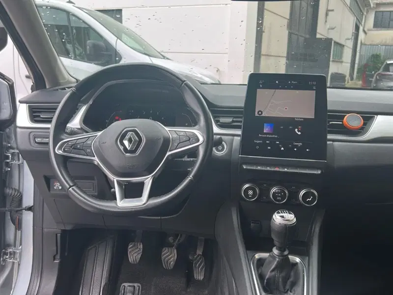 Renault Captur usata a Frosinone (13)