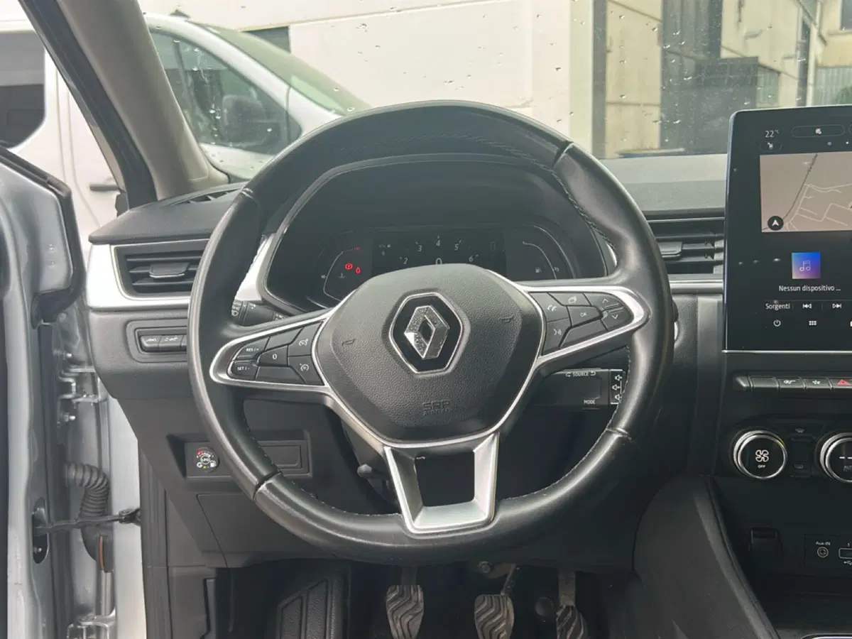 Renault Captur usata a Frosinone (14)