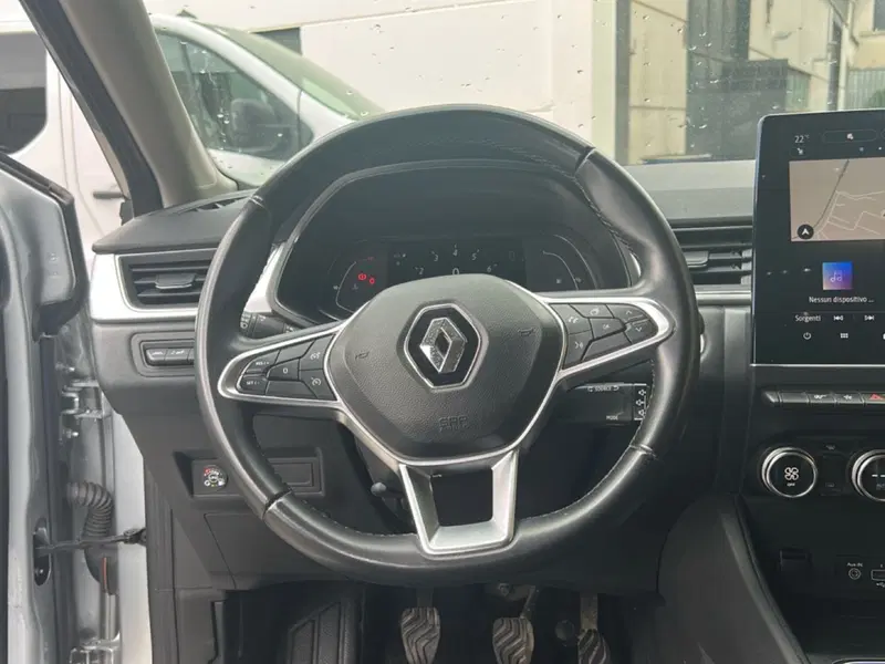 Renault Captur usata a Frosinone (14)