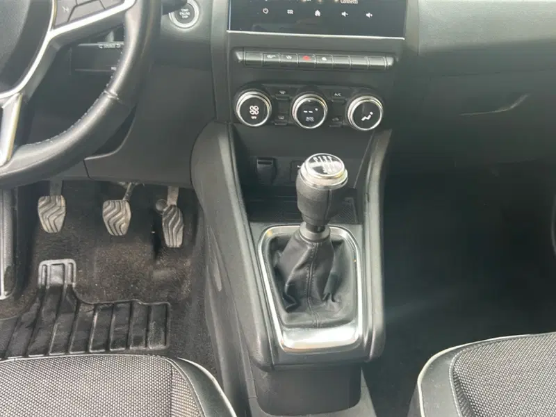 Renault Captur usata a Frosinone (15)