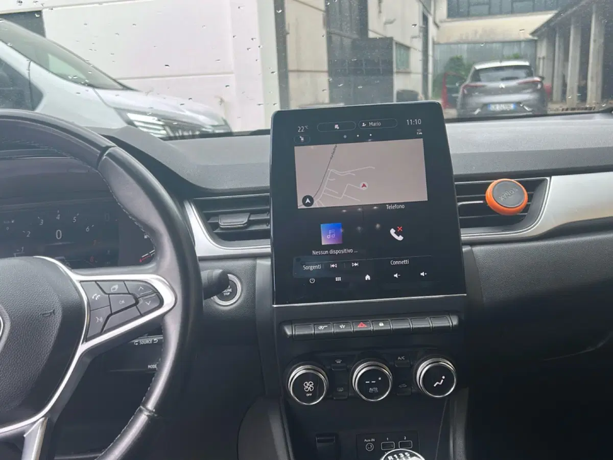 Renault Captur usata a Frosinone (17)