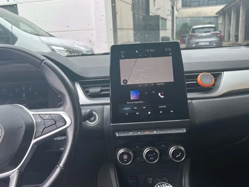 Renault Captur usata a Frosinone (17)
