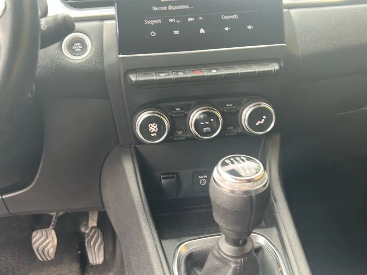 Renault Captur usata a Frosinone (18)