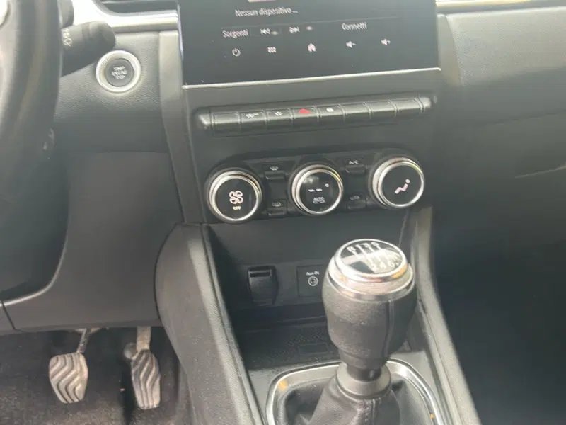 Renault Captur usata a Frosinone (18)