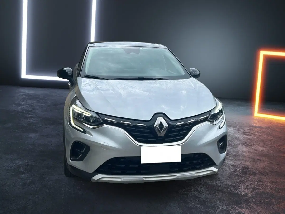 Renault Captur usata a Frosinone (5)