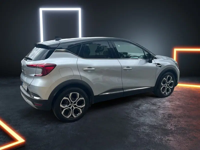 Renault Captur usata a Frosinone (6)