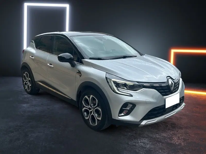 Renault Captur usata a Frosinone (7)