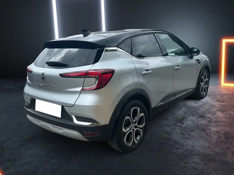 Renault Captur usata a Frosinone (8)