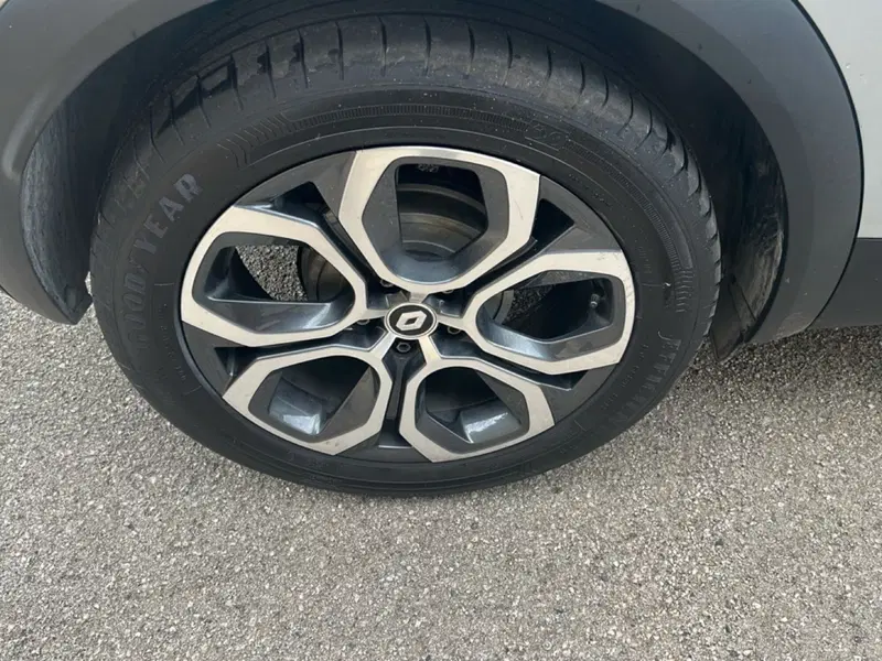 Renault Captur usata a Frosinone (9)