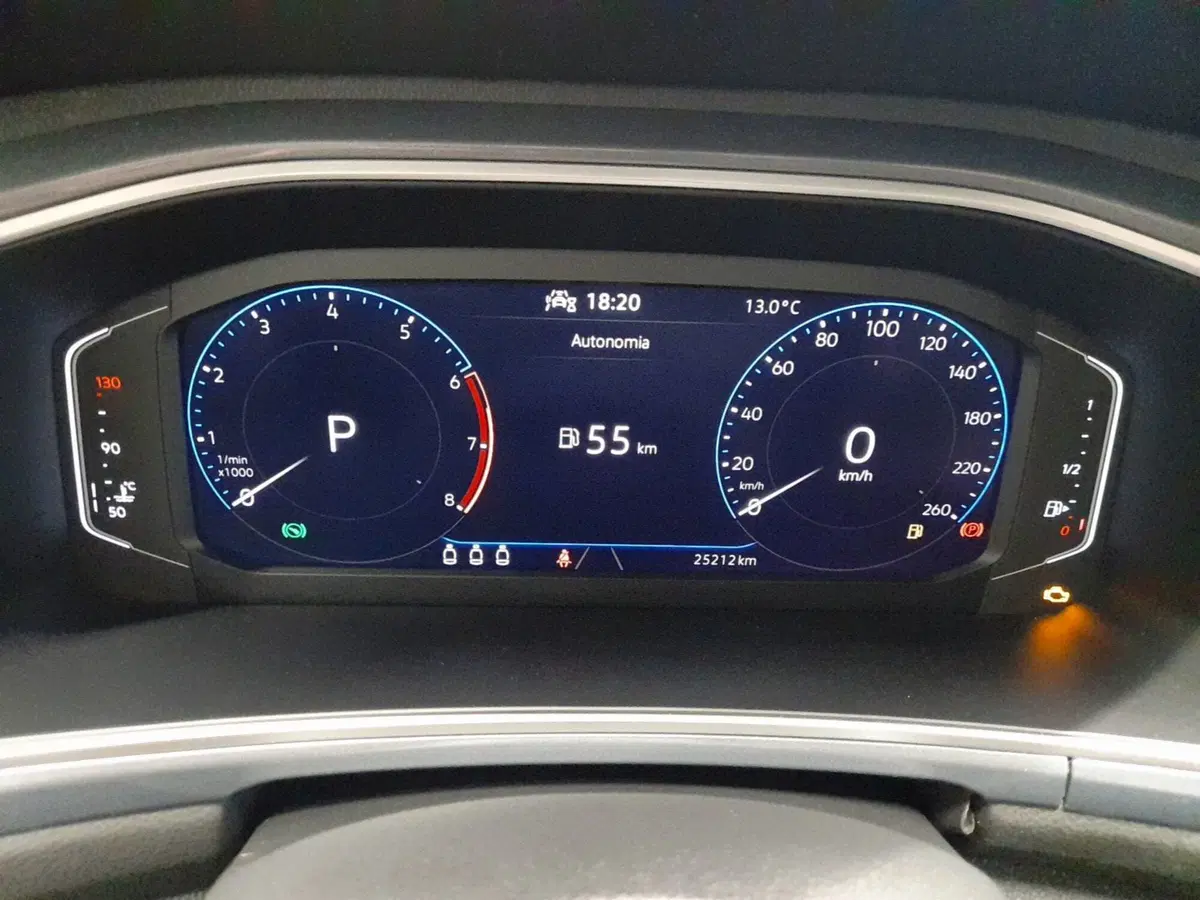 Volkswagen T-Roc usata a Bologna (12)