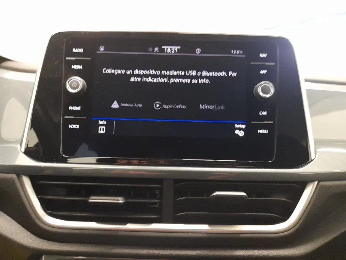 Volkswagen T-Roc usata a Bologna (14)