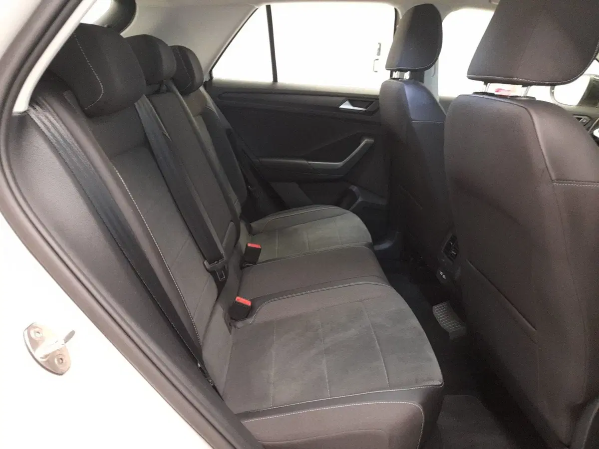 Volkswagen T-Roc usata a Bologna (19)