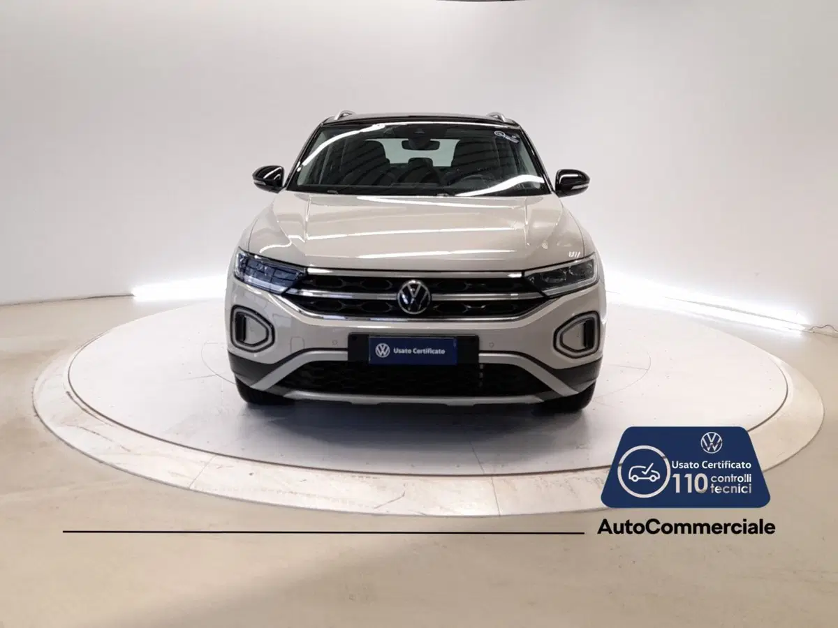 Volkswagen T-Roc usata a Bologna (2)