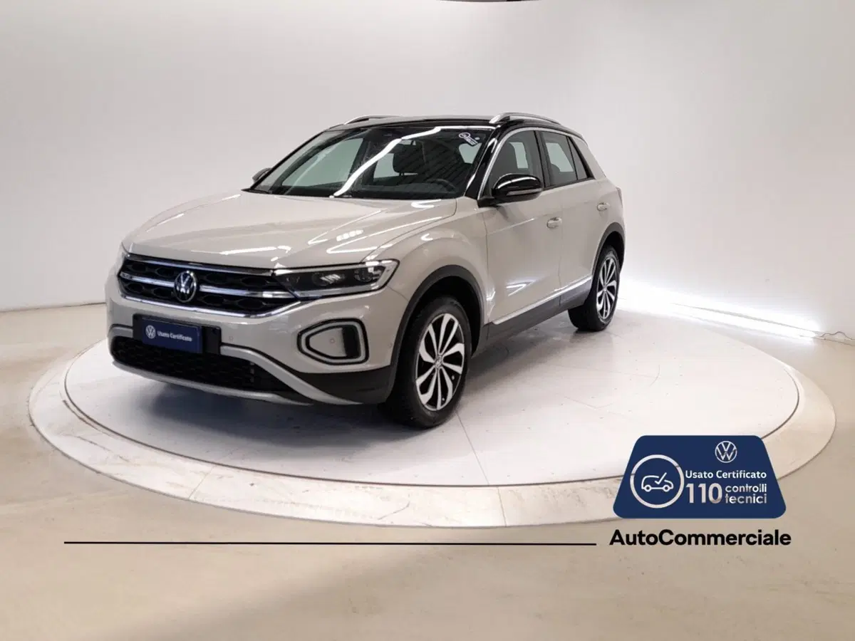 Volkswagen T-Roc usata a Bologna (3)