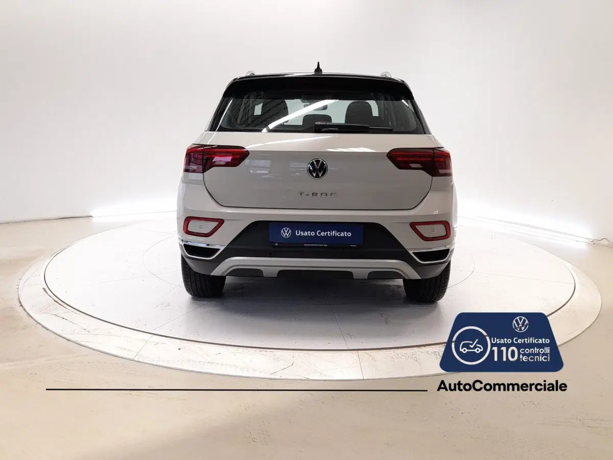 Volkswagen T-Roc usata a Bologna (5)