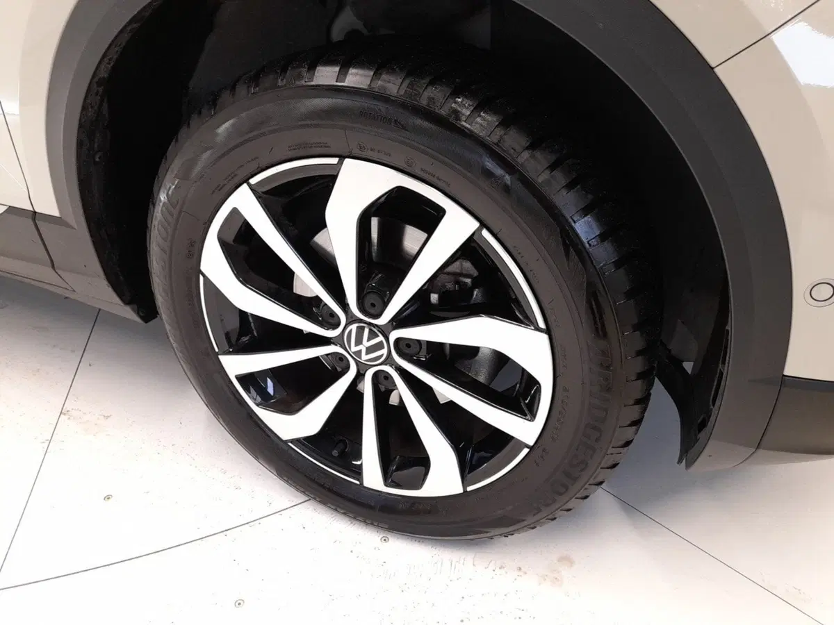 Volkswagen T-Roc usata a Bologna (7)