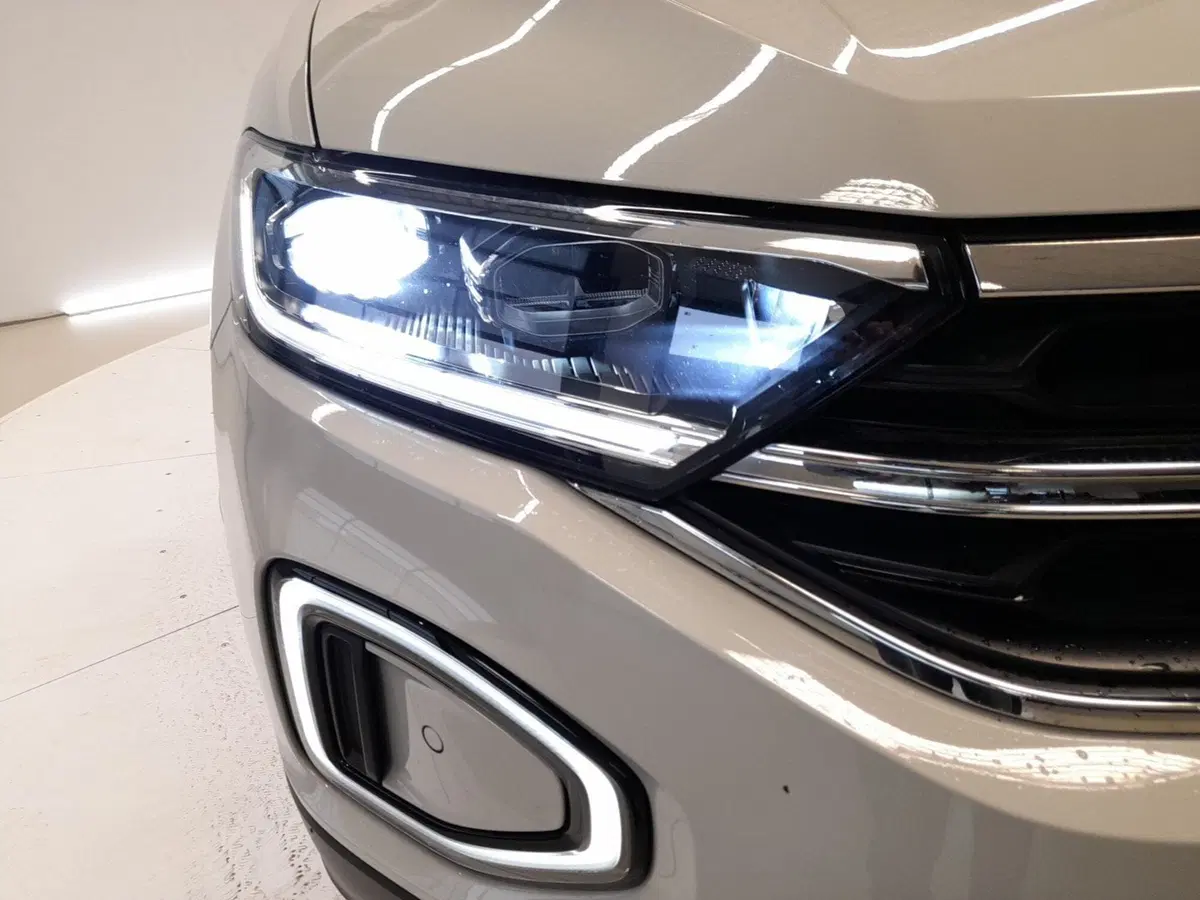 Volkswagen T-Roc usata a Bologna (8)