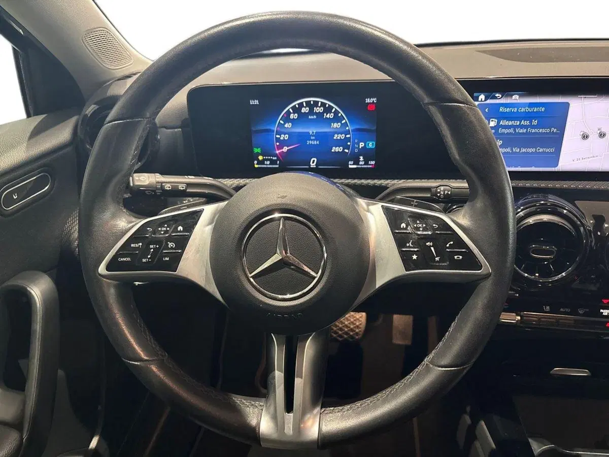 Mercedes-Benz Classe A usata a Firenze (10)